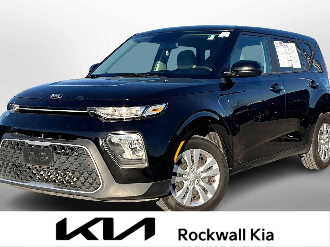 2020 Kia Soul LX — Hatchback — 79,906 mi — Rockwall, TX