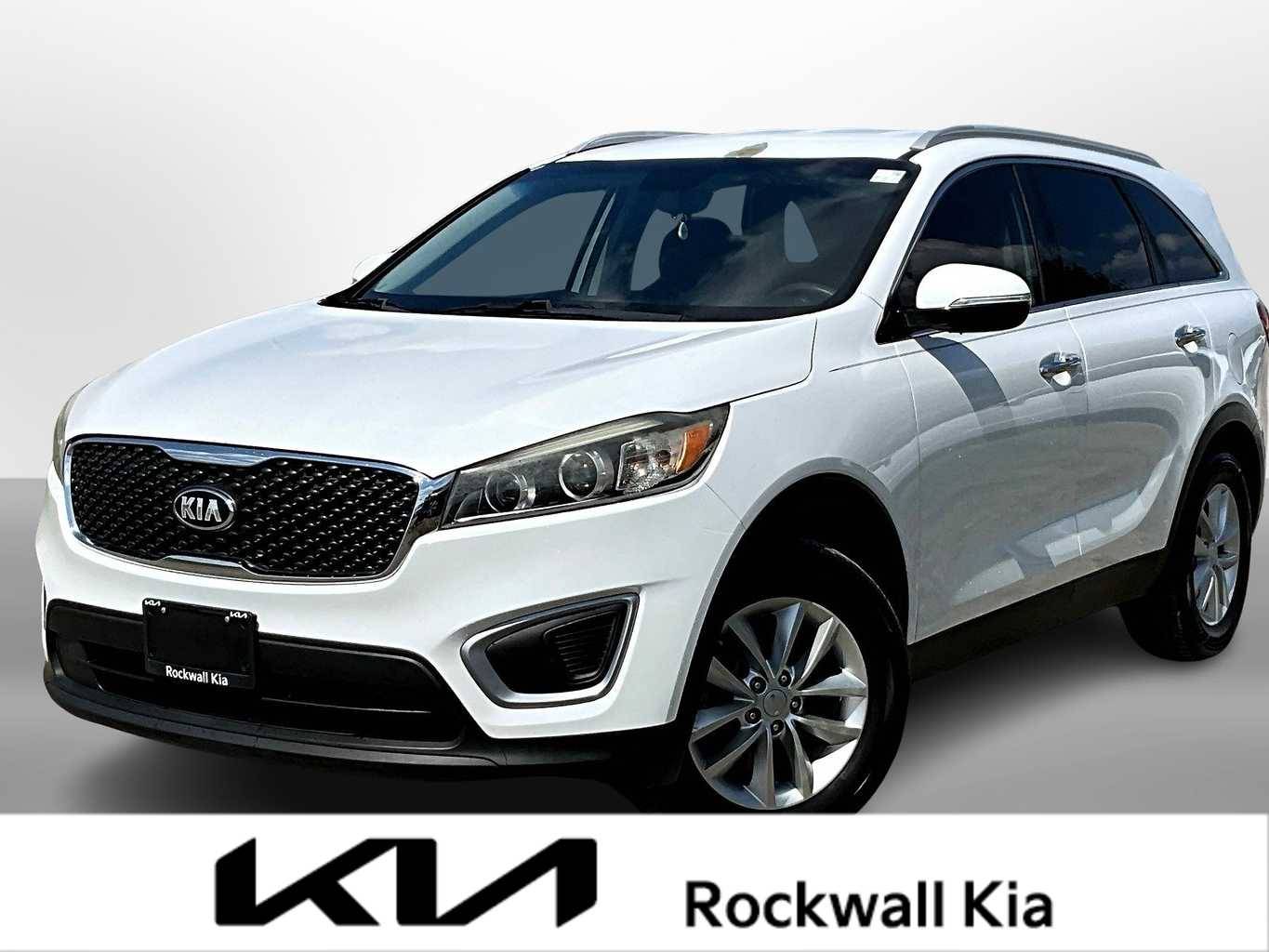 2018 Kia Sorento LX — SUV — 91,320 mi — Rockwall, TX