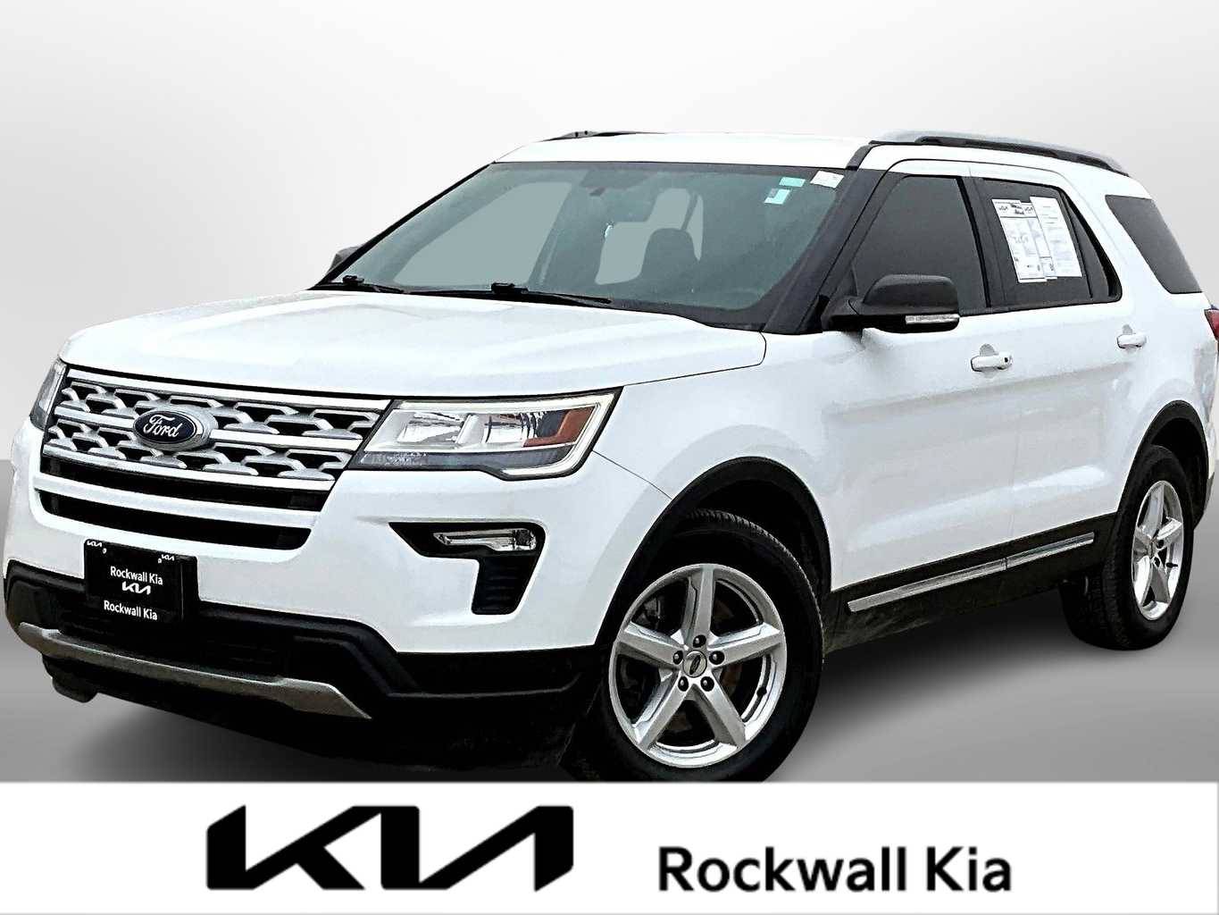 2019 Ford Explorer XLT — SUV — 83,717 mi — Rockwall, TX