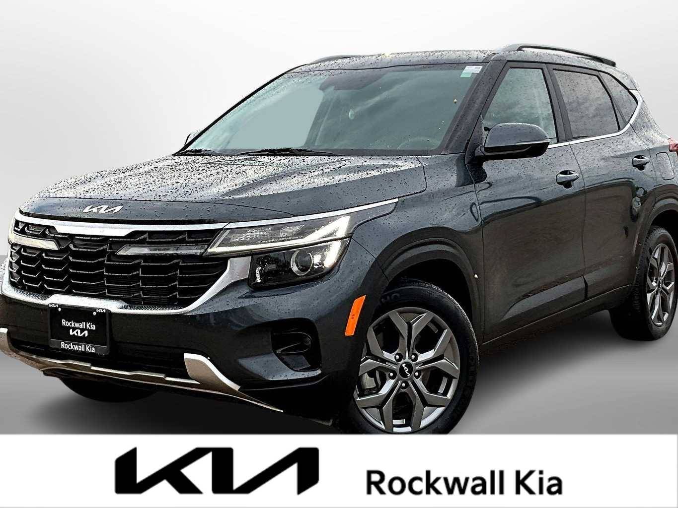 2024 Kia Seltos S — SUV — 10,359 mi — Rockwall, TX
