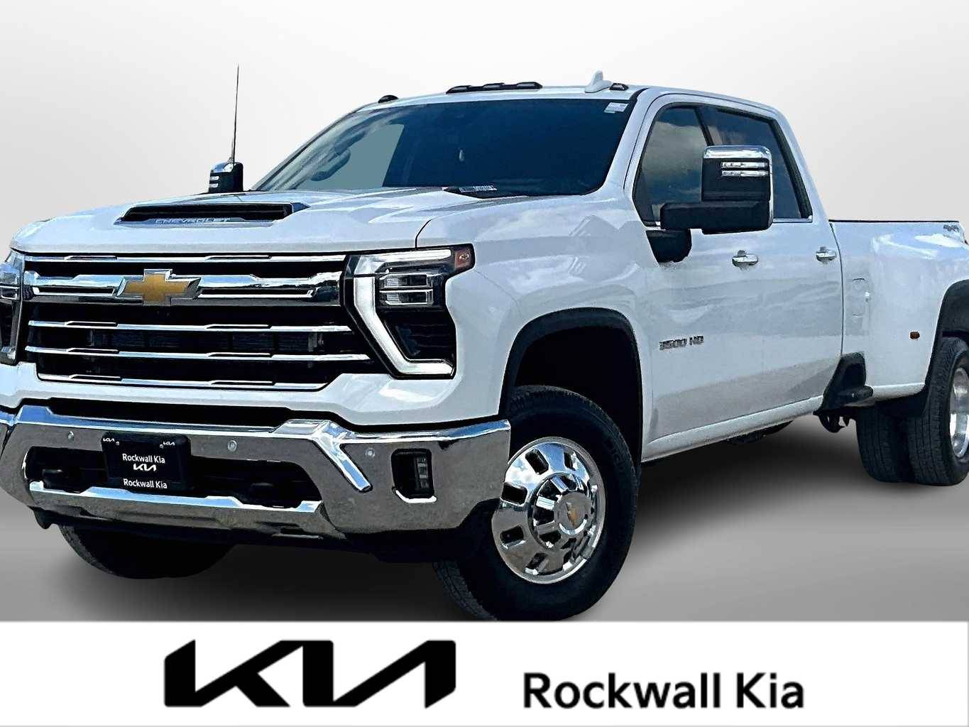 2024 Chevrolet Silverado 3500HD LTZ — Pickup Truck — 37,746 mi — Rockwall, TX