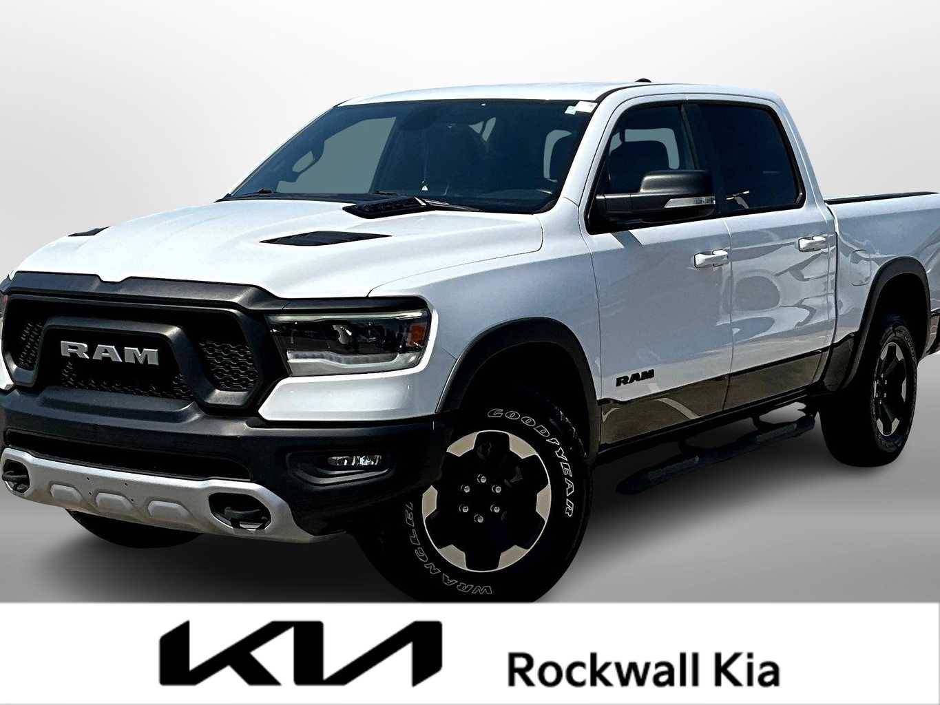 2020 Ram 1500 Rebel — Pickup Truck — 112,618 mi — Rockwall, TX