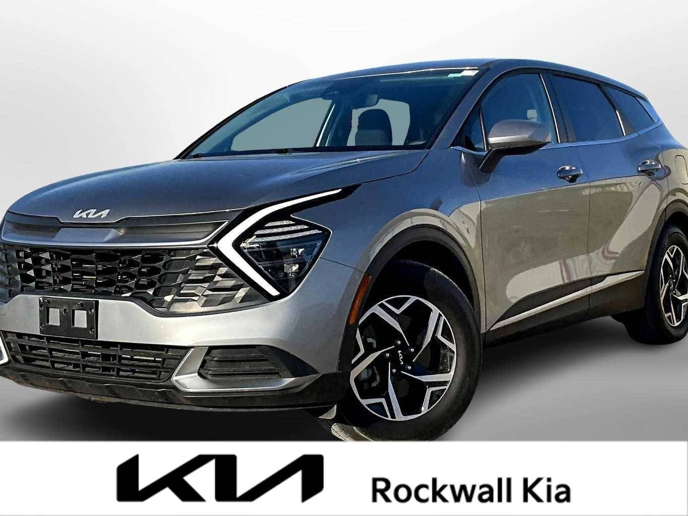 2024 Kia Sportage LX — SUV — 22,332 mi — Rockwall, TX