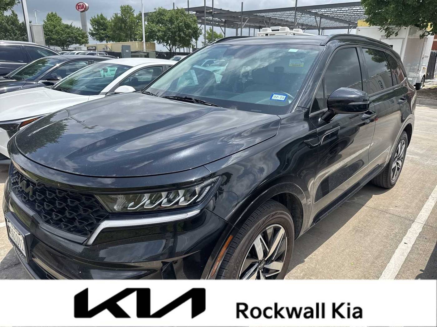 2023 Kia Sorento S — SUV — 47,513 mi — Rockwall, TX
