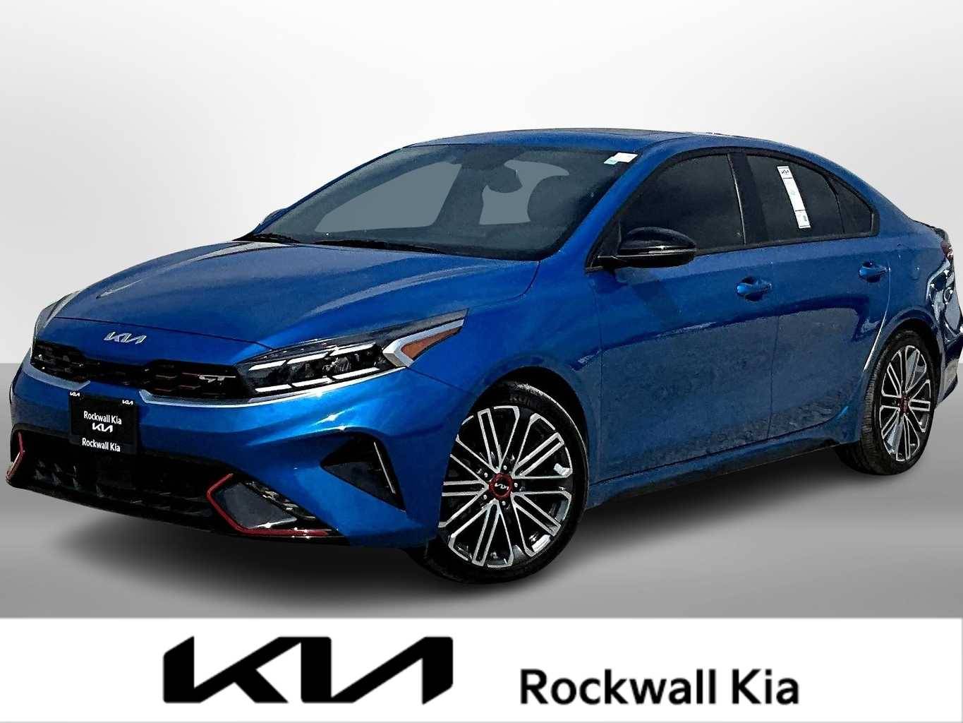 2023 Kia Forte GT — Sedan — 18,584 mi — Rockwall, TX