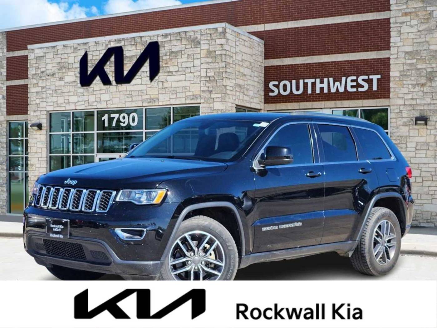 2019 Jeep Grand Cherokee Laredo E — SUV — 125,159 mi — Rockwall, TX