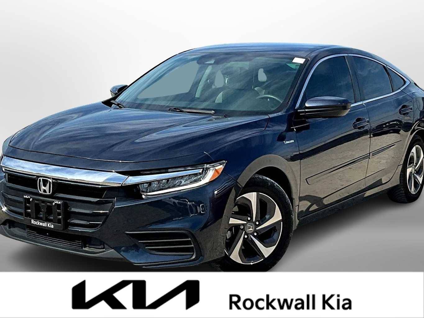 2019 Honda Insight EX — Sedan — 50,535 mi — Rockwall, TX