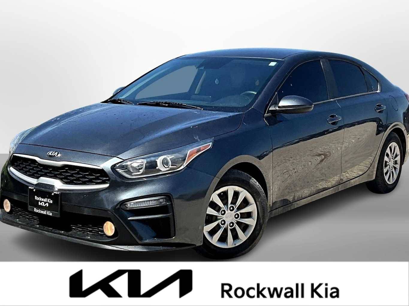 2020 Kia Forte FE — Sedan — 80,575 mi — Rockwall, TX