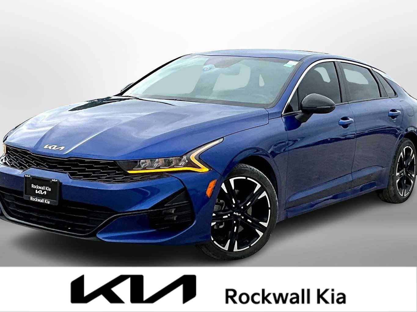 2022 Kia K5 GT-Line — Sedan — 41,812 mi — Rockwall, TX