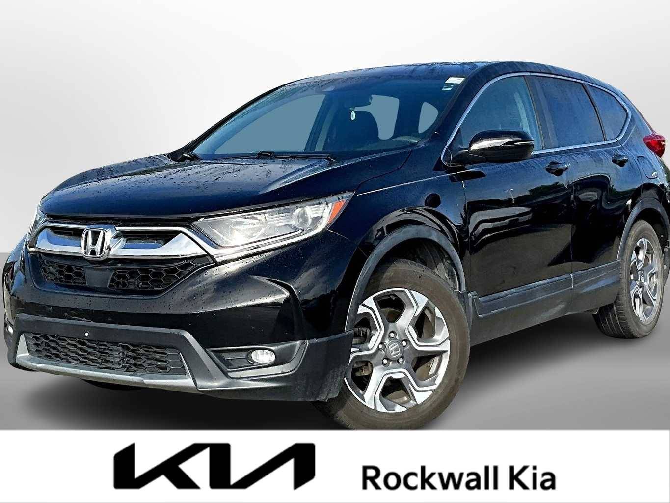 2017 Honda CR-V EX — SUV — 74,041 mi — Rockwall, TX