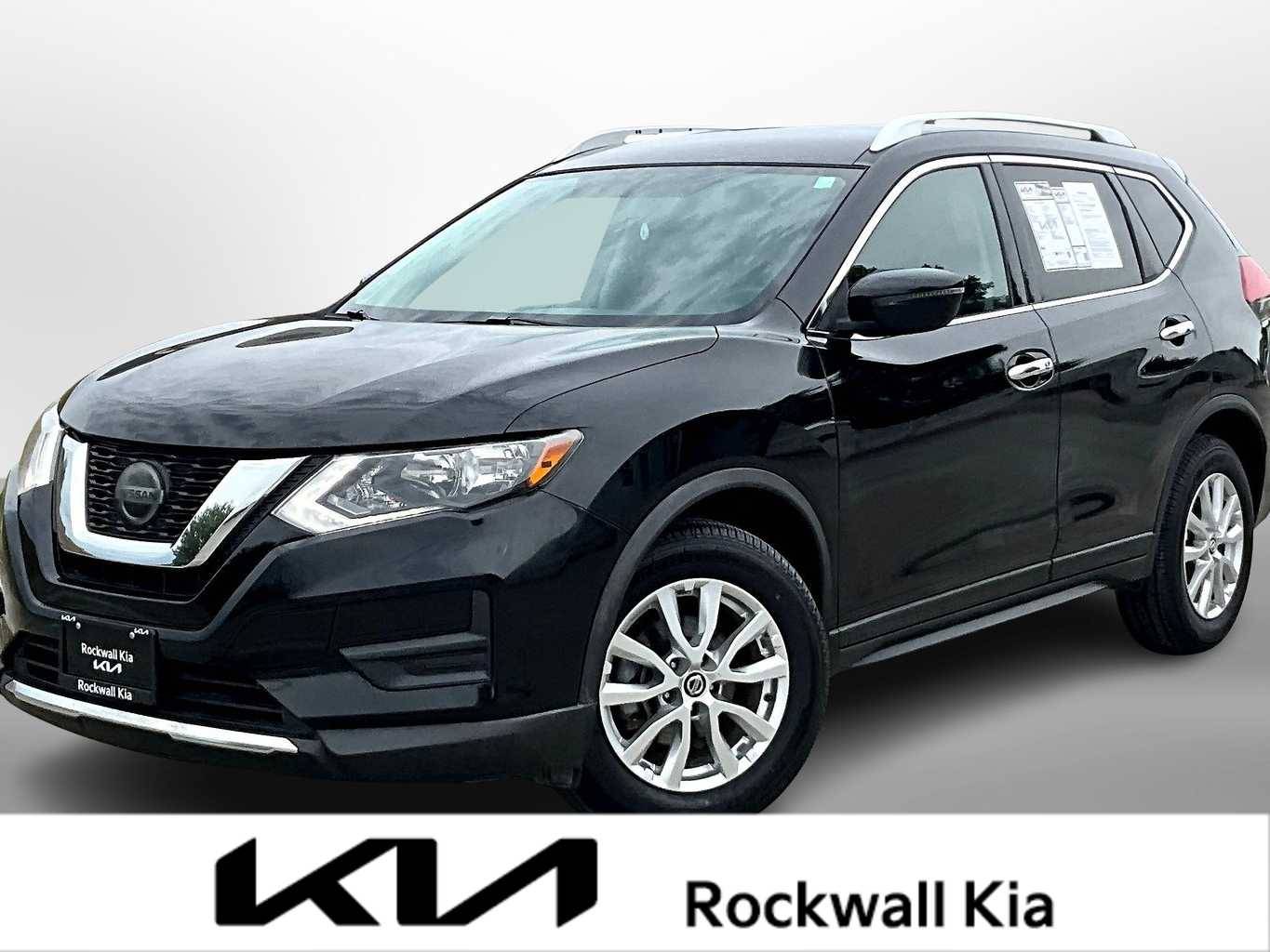 2018 Nissan Rogue SV — SUV — 141,622 mi — Rockwall, TX
