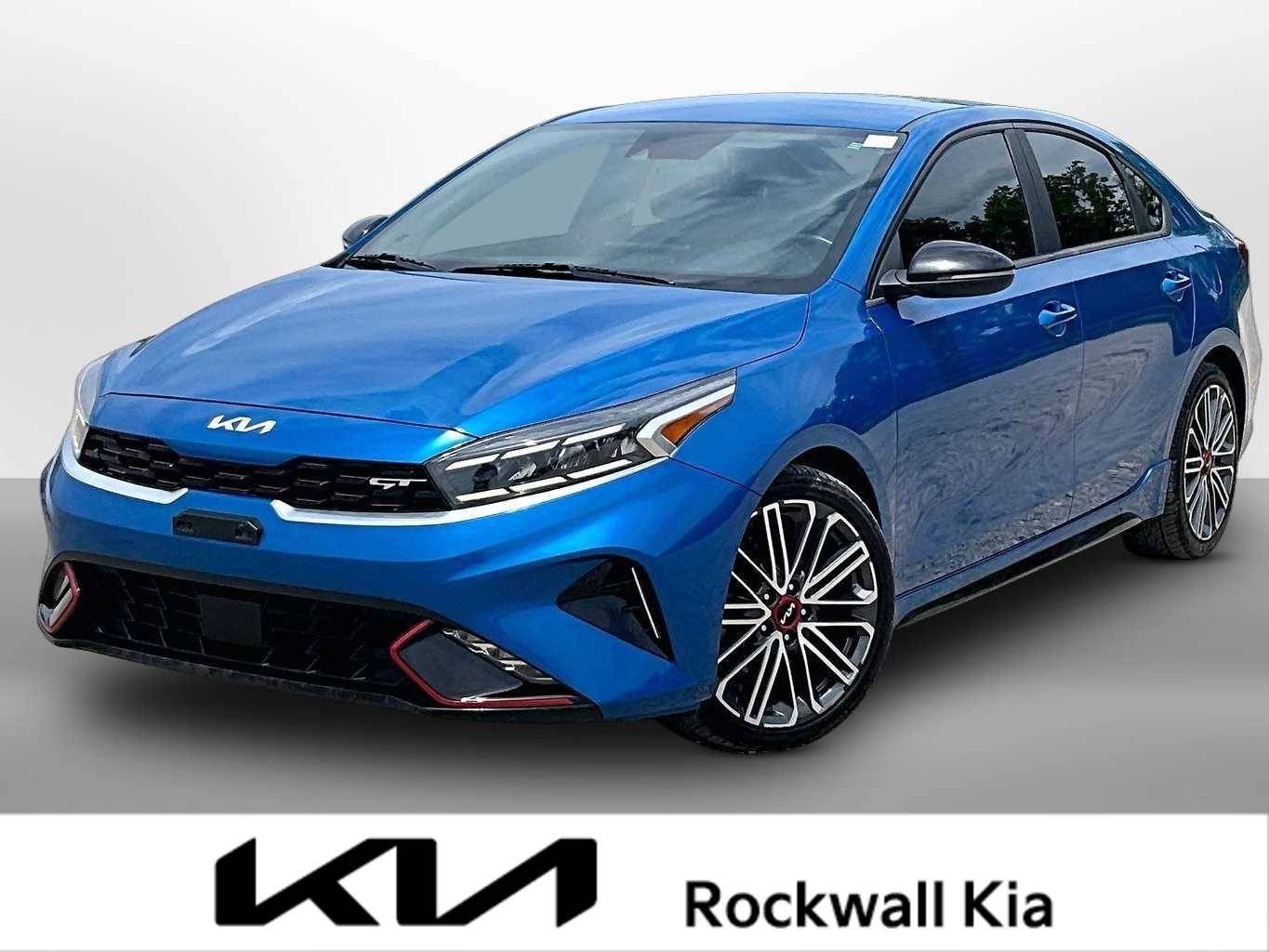 2022 Kia Forte GT