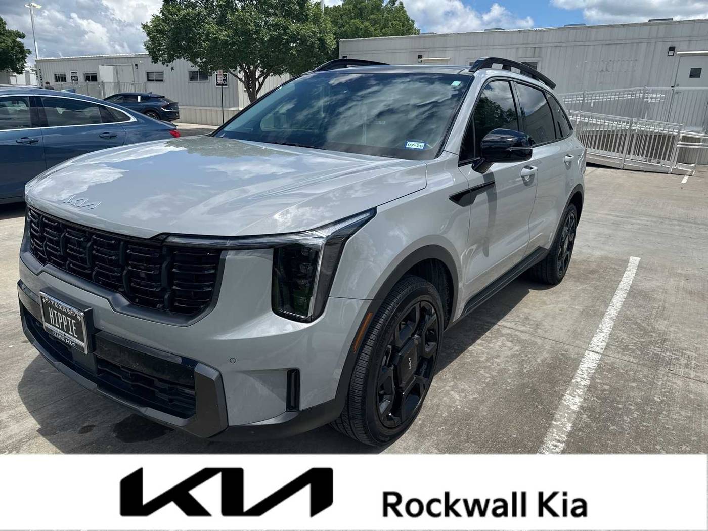 2024 Kia Sorento X-Line EX — SUV — 11,777 mi — Rockwall, TX
