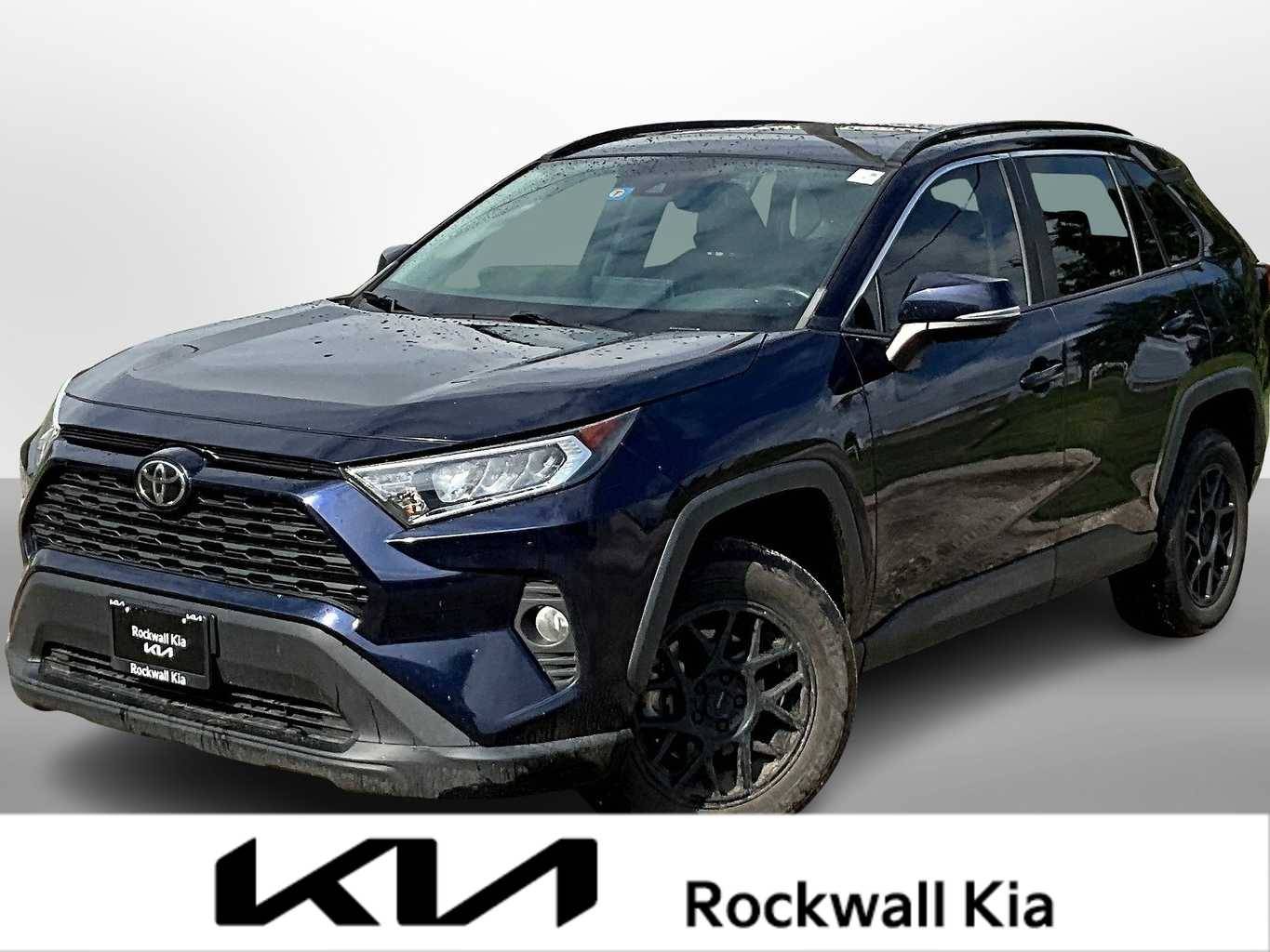 2020 Toyota RAV4 XLE — SUV — 95,084 mi — Rockwall, TX