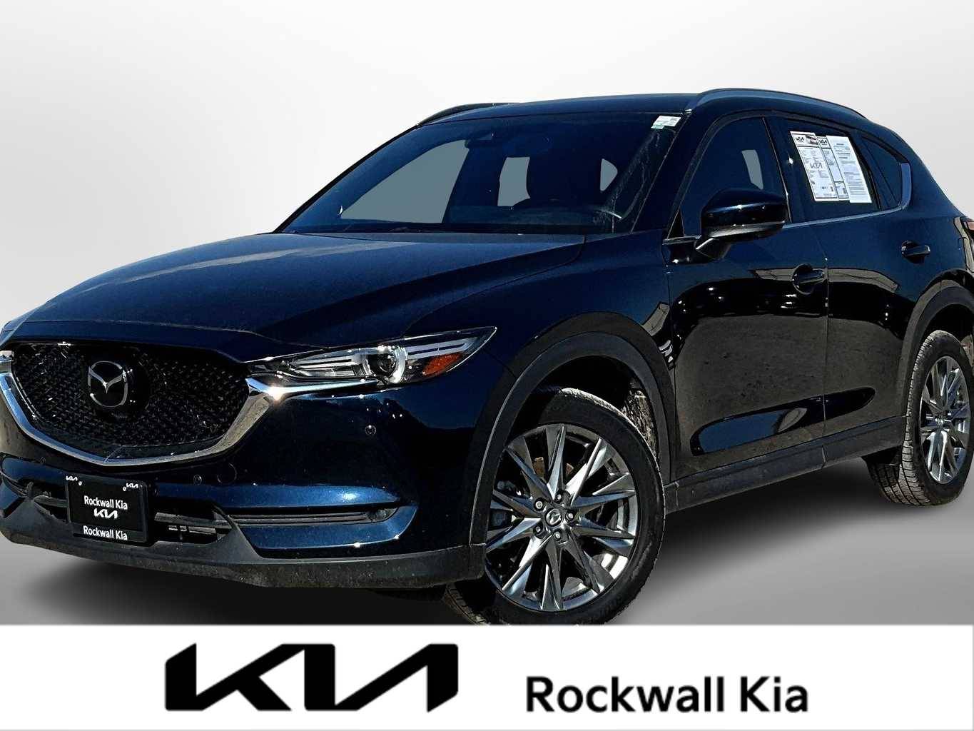 2021 Mazda CX-5 Signature — SUV — 55,904 mi — Rockwall, TX
