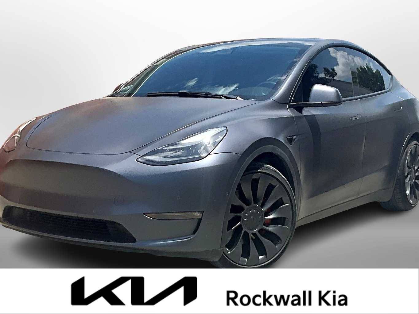 2022 Tesla Model Y Performance — SUV — 46,999 mi — Rockwall, TX