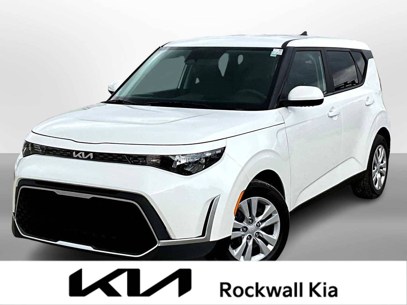 2023 Kia Soul LX — Hatchback — 9,019 mi — Rockwall, TX