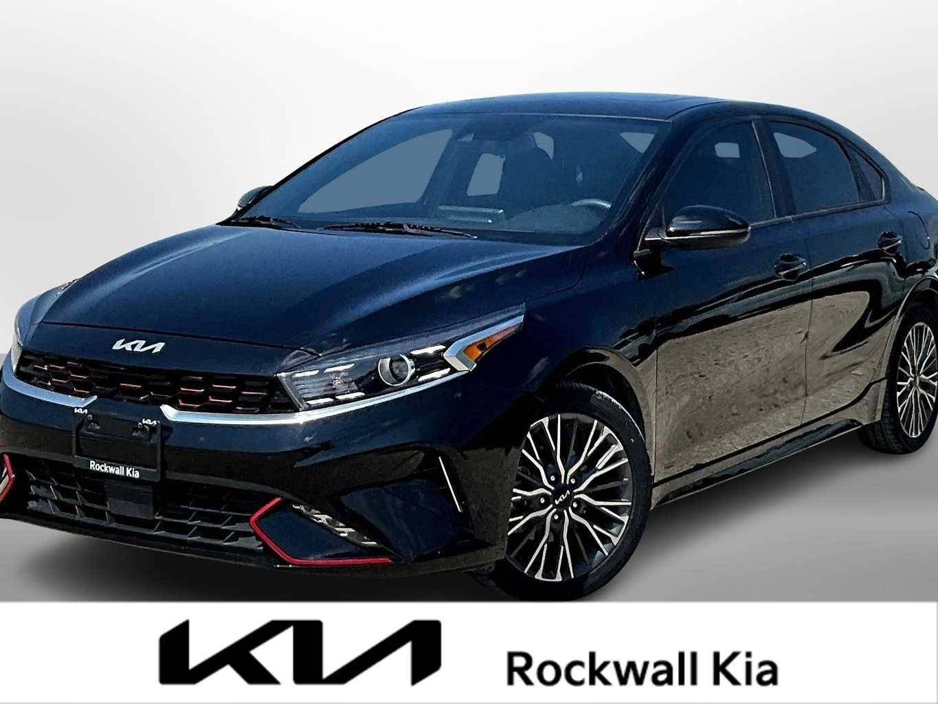 2023 Kia Forte GT-Line — Sedan — 20,126 mi — Rockwall, TX