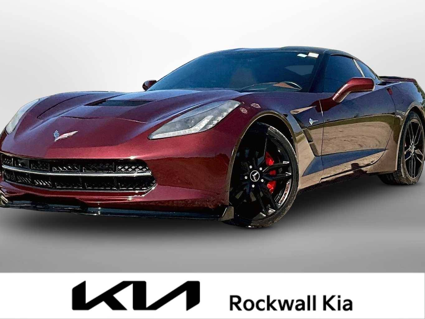 2014 Chevrolet Corvette Stingray