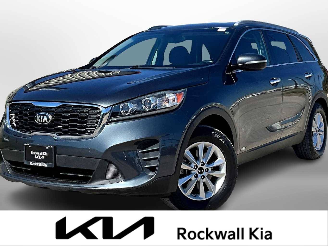 2019 Kia Sorento LX — SUV — 68,339 mi — Rockwall, TX