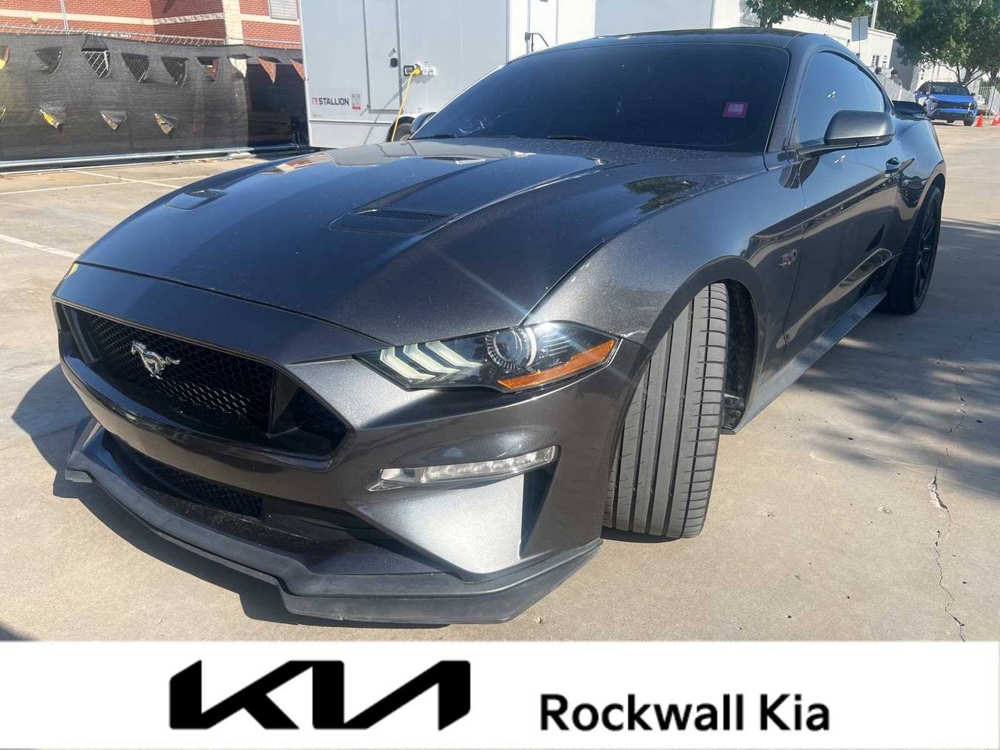 2020 Ford Mustang GT Premium — Coupe — 62,504 mi — Rockwall, TX