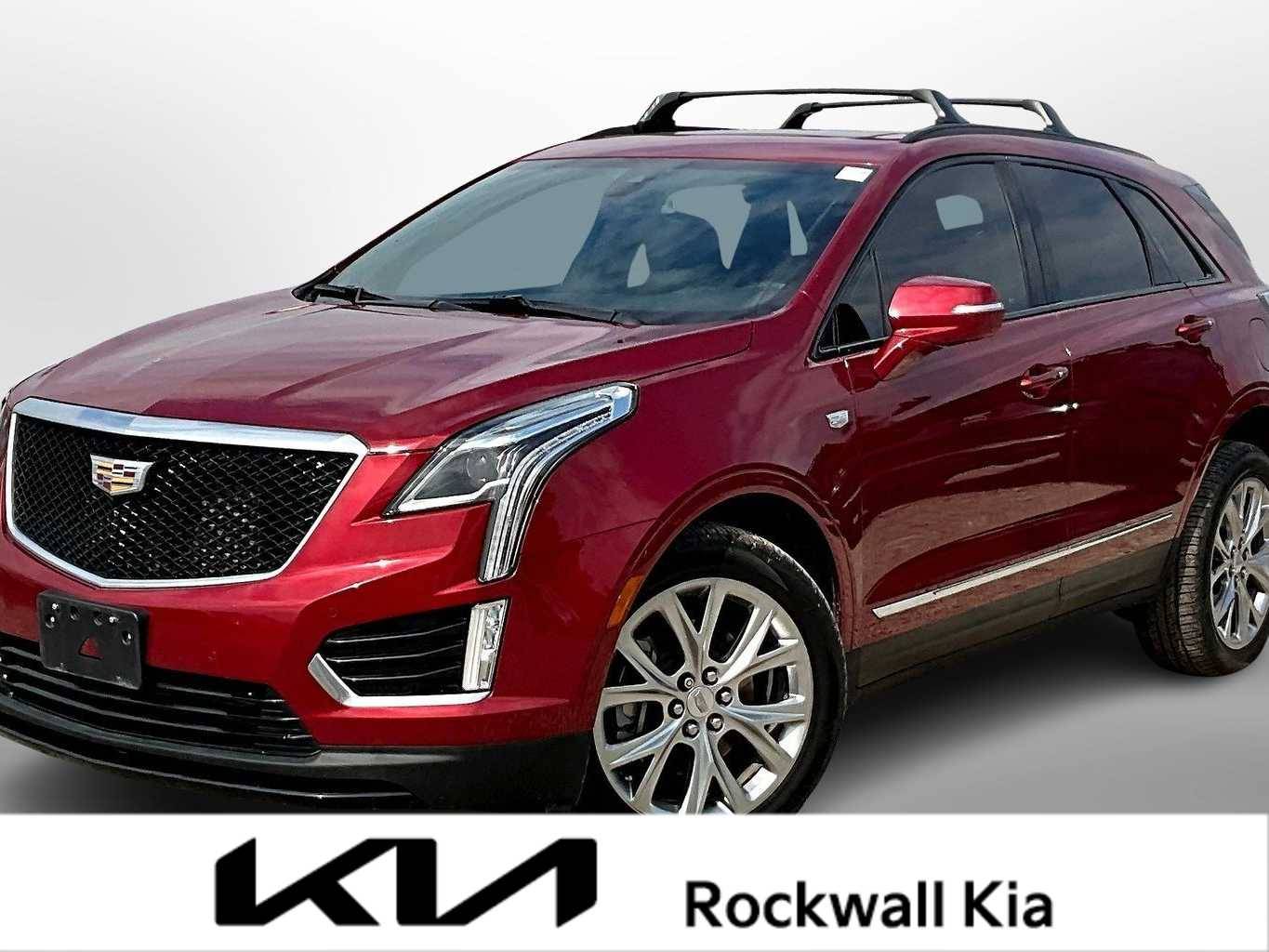 2020 Cadillac XT5 Sport — SUV — 105,410 mi — Rockwall, TX
