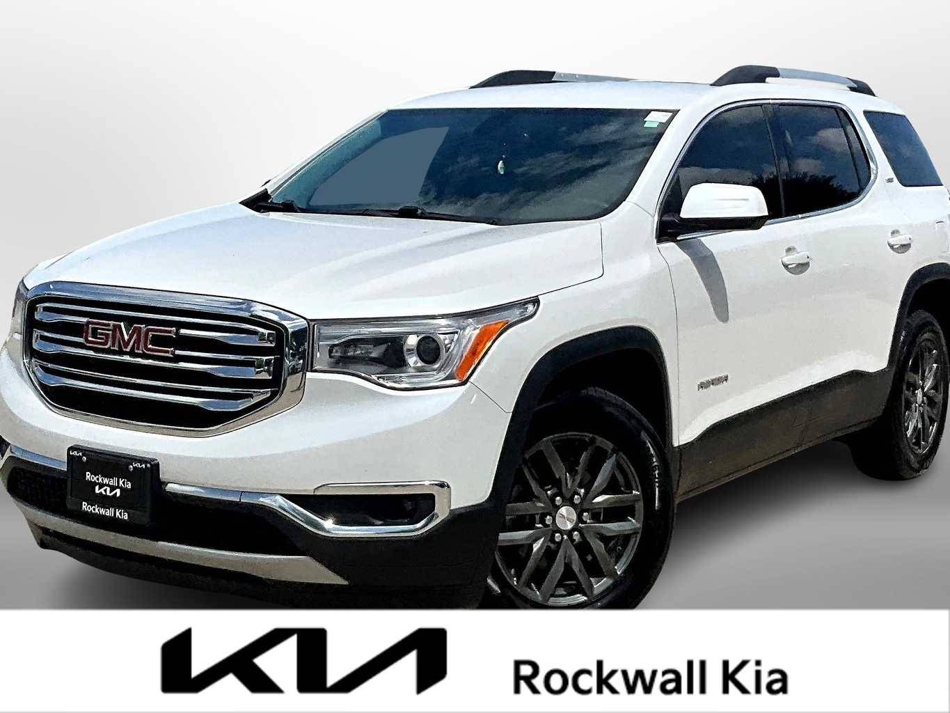 2018 GMC Acadia SLT — SUV — 136,746 mi — Rockwall, TX