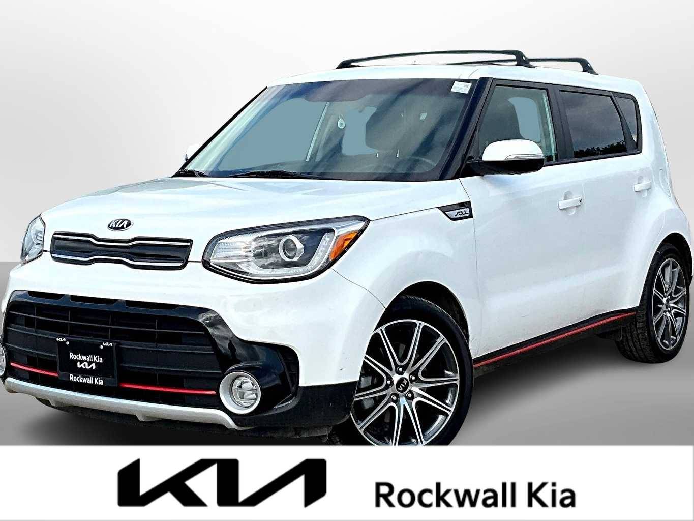 2017 Kia Soul ! — Hatchback — 118,291 mi — Rockwall, TX