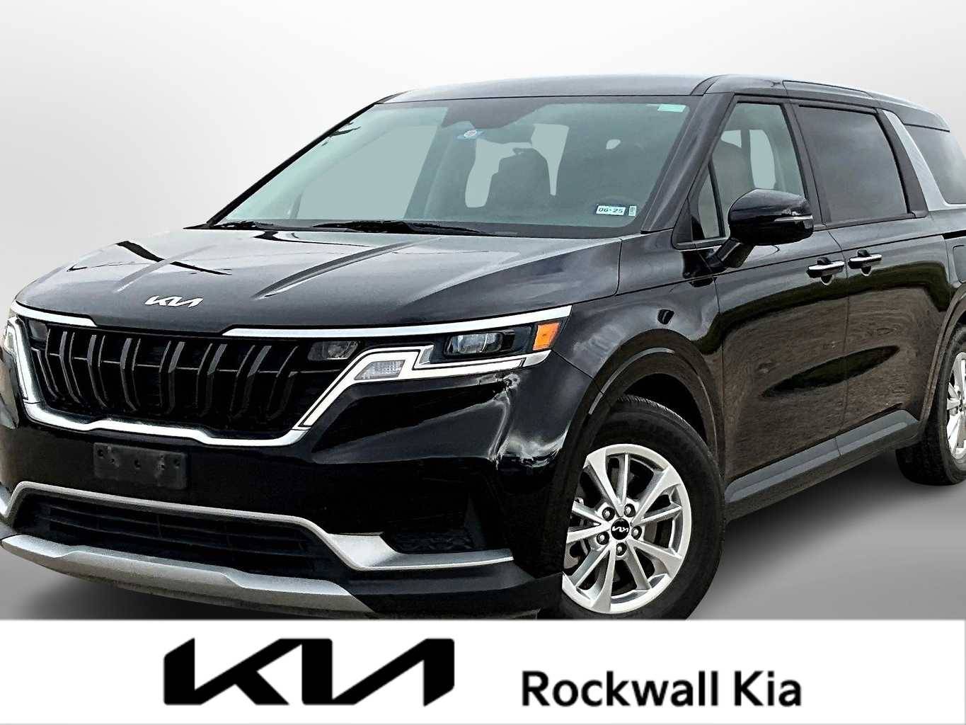 2022 Kia Carnival LXS — Minivan — 59,655 mi — Rockwall, TX