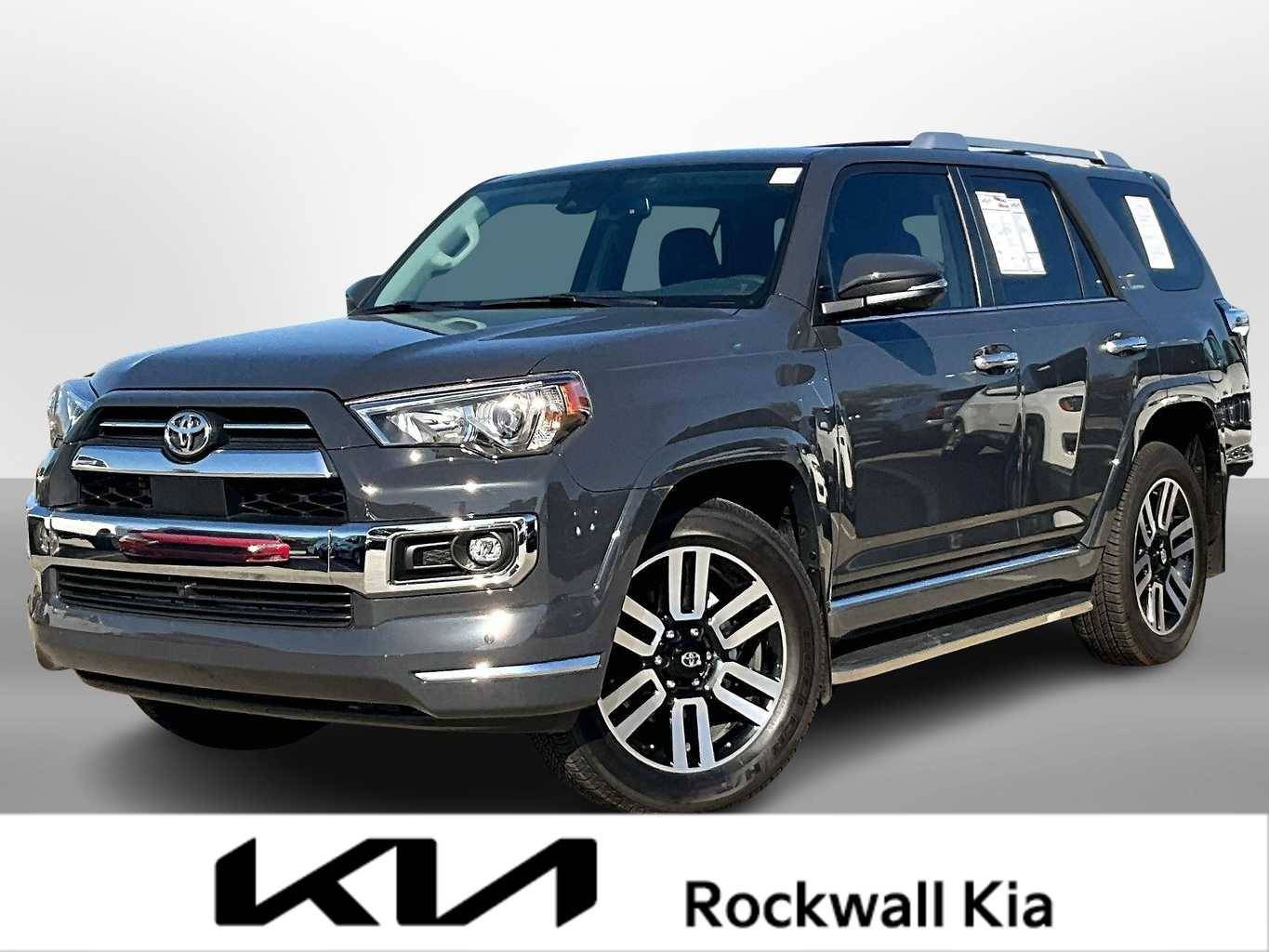 2024 Toyota 4Runner Limited — SUV — 2,504 mi — Rockwall, TX