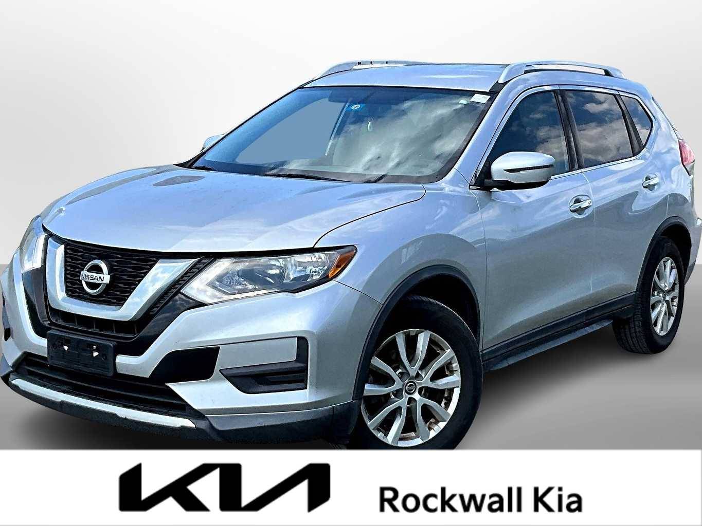 2017 Nissan Rogue SV — SUV — 170,882 mi — Rockwall, TX