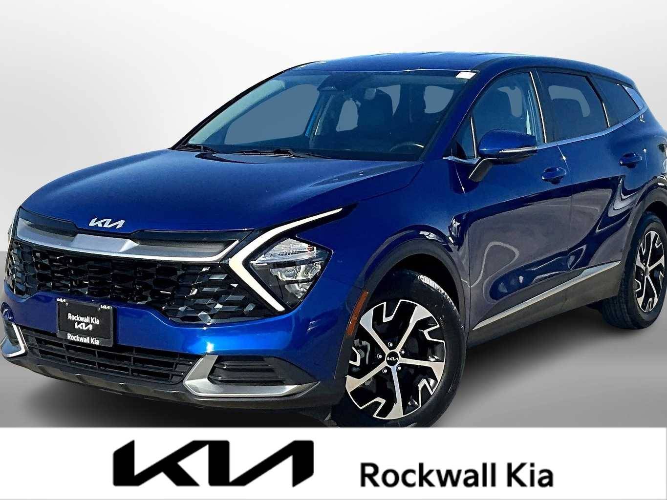 2023 Kia Sportage EX — SUV — 25,585 mi — Rockwall, TX