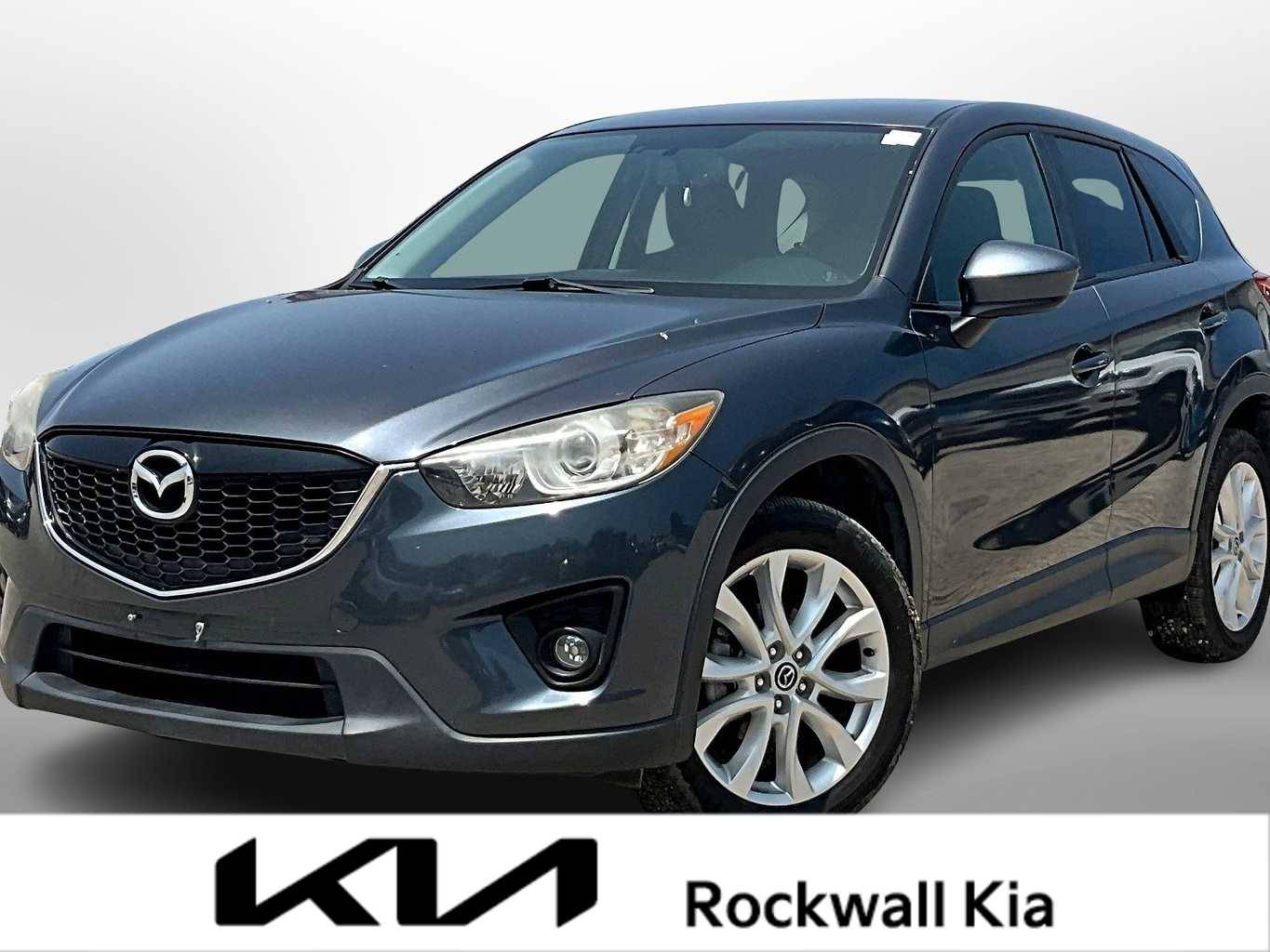 2013 Mazda CX-5 Grand Touring — SUV — 165,412 mi — Rockwall, TX