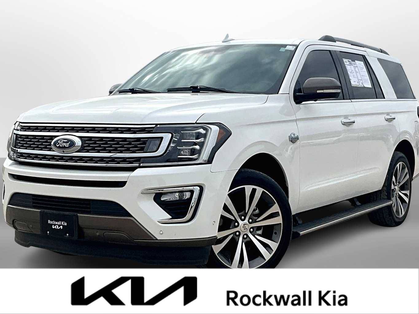 2021 Ford Expedition King Ranch — SUV — 72,305 mi — Rockwall, TX
