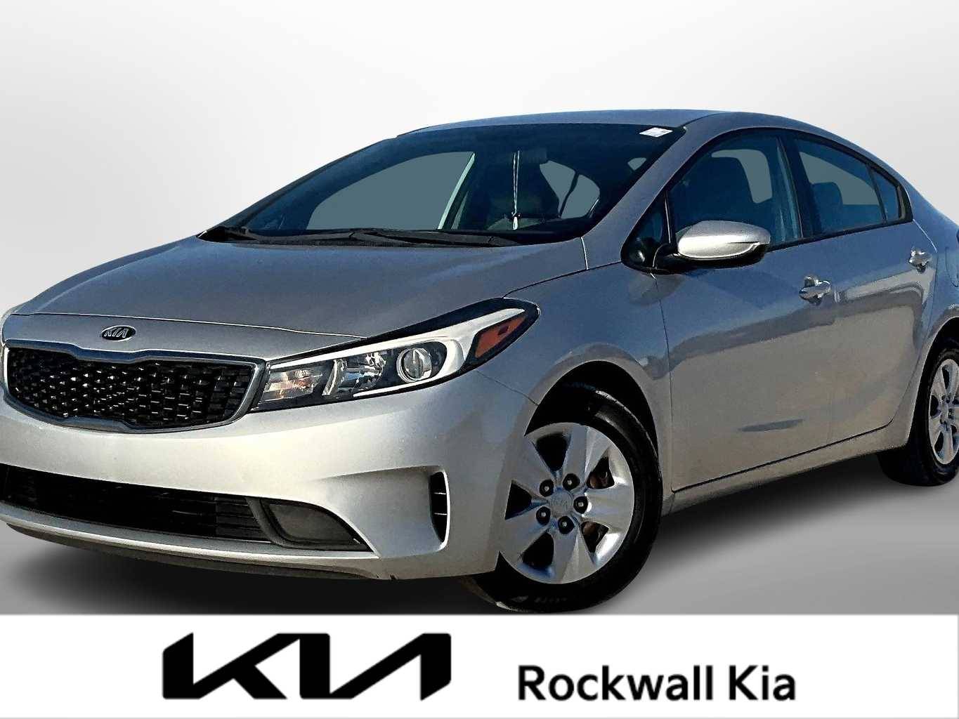 2018 Kia Forte LX — Sedan — 48,608 mi — Rockwall, TX