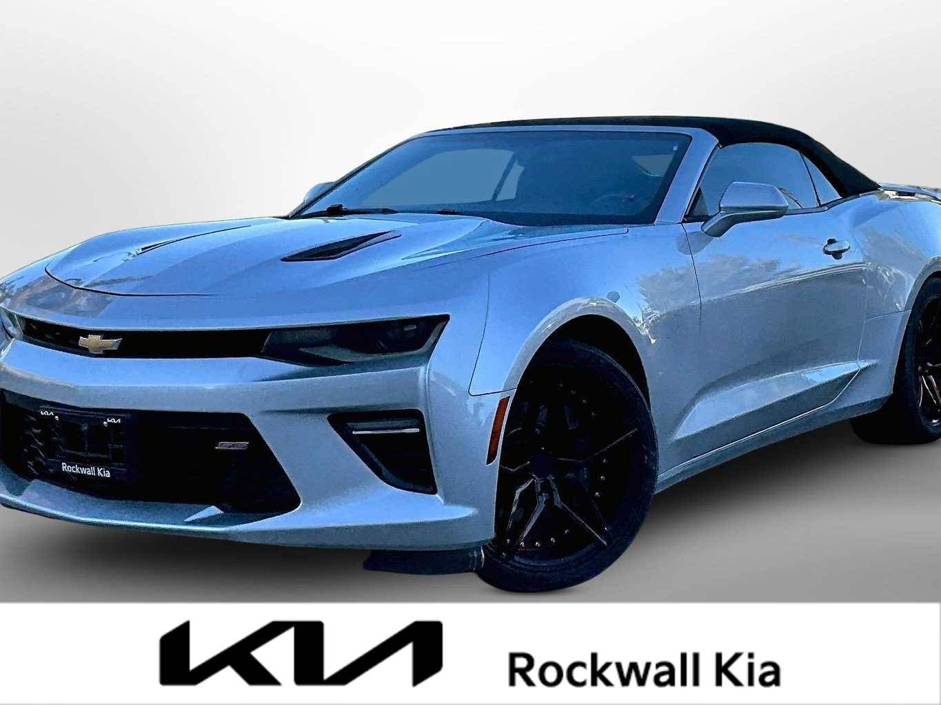 2016 Chevrolet Camaro 1SS