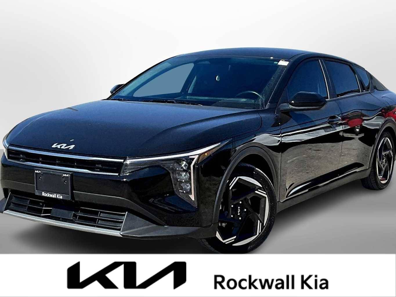 2025 Kia K4 EX — Sedan — 15,237 mi — Rockwall, TX
