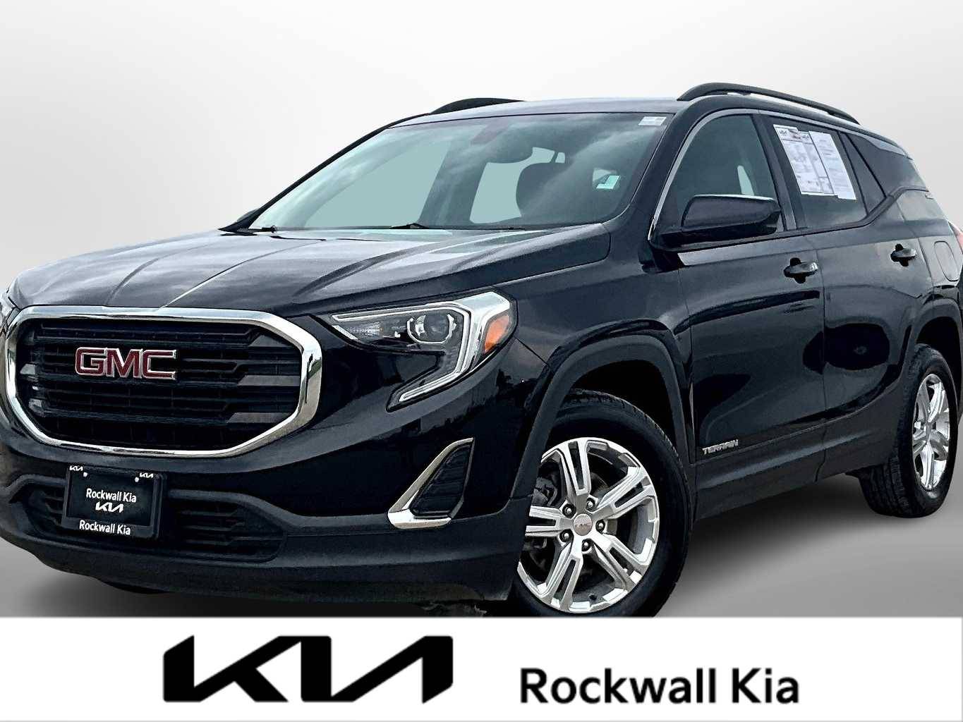 2019 GMC Terrain SLE — SUV — 75,110 mi — Rockwall, TX