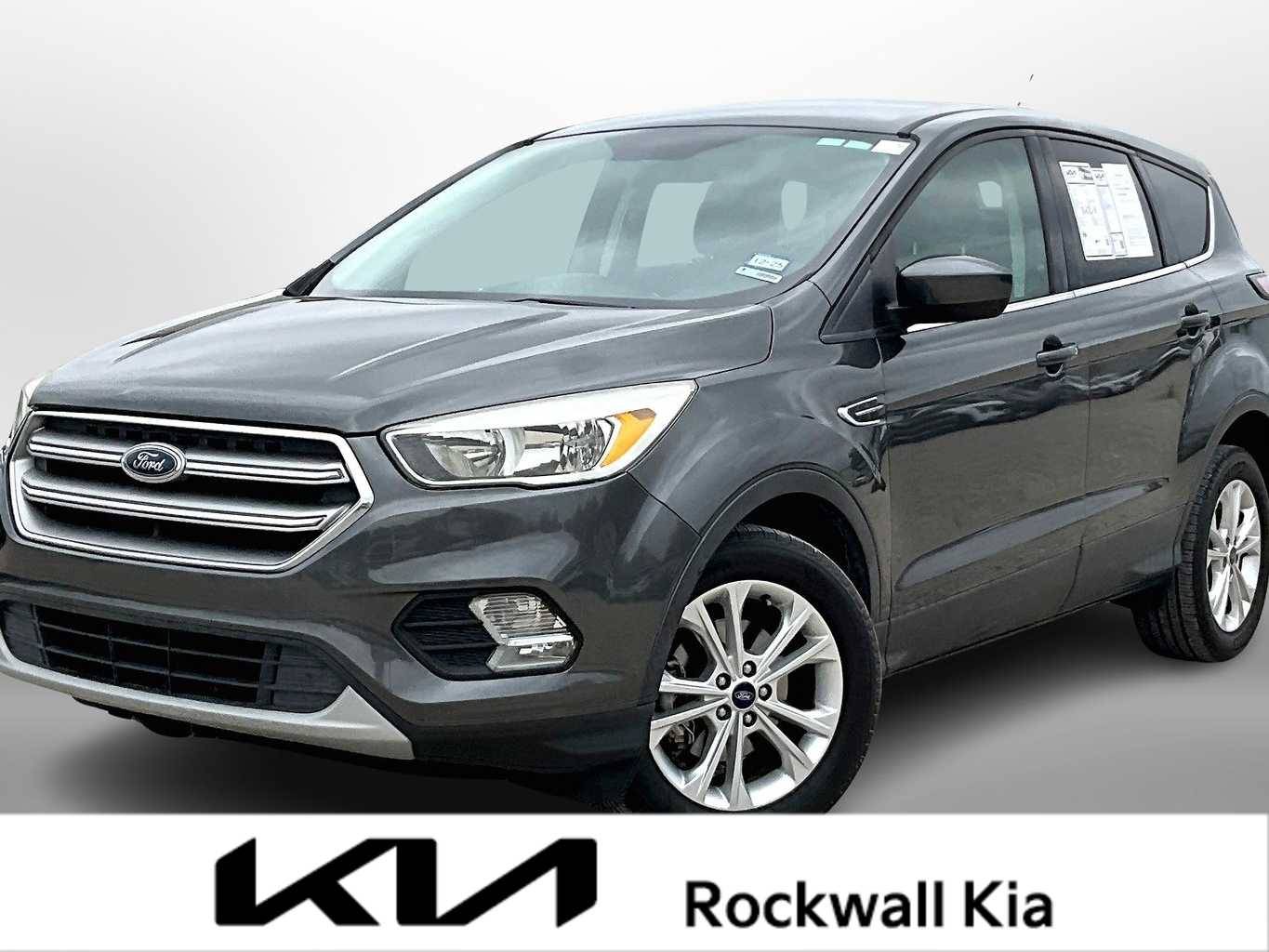 2017 Ford Escape SE — SUV — 70,233 mi — Rockwall, TX