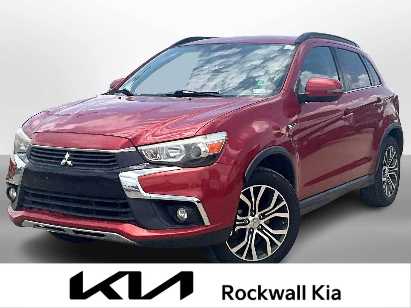 2016 Mitsubishi Outlander Sport SEL — SUV — 114,521 mi — Rockwall, TX