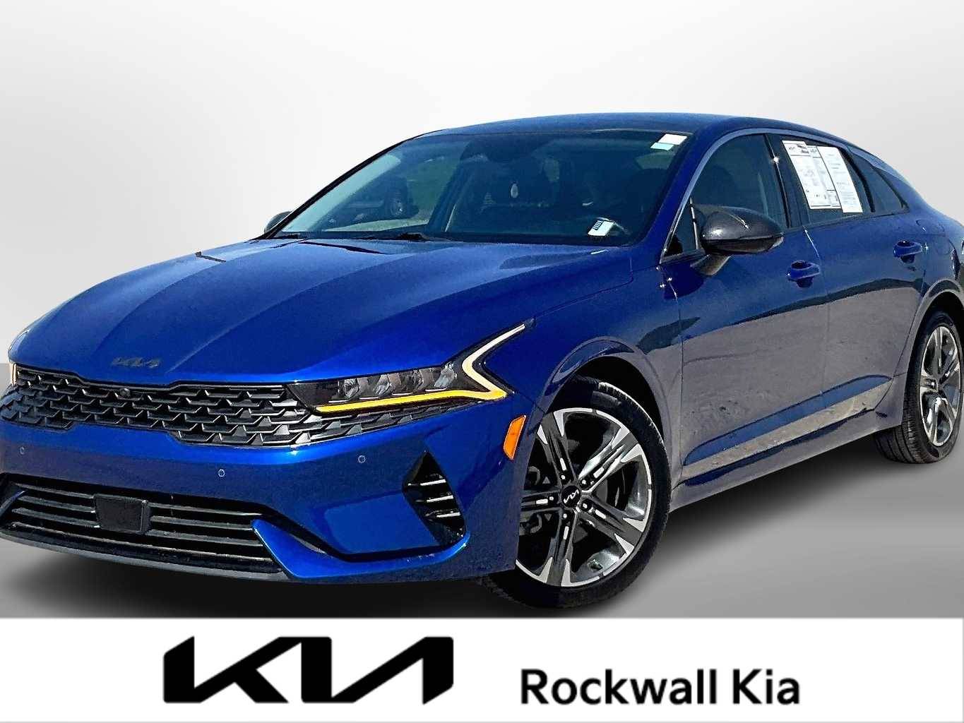 2022 Kia K5 EX — Sedan — 32,276 mi — Rockwall, TX