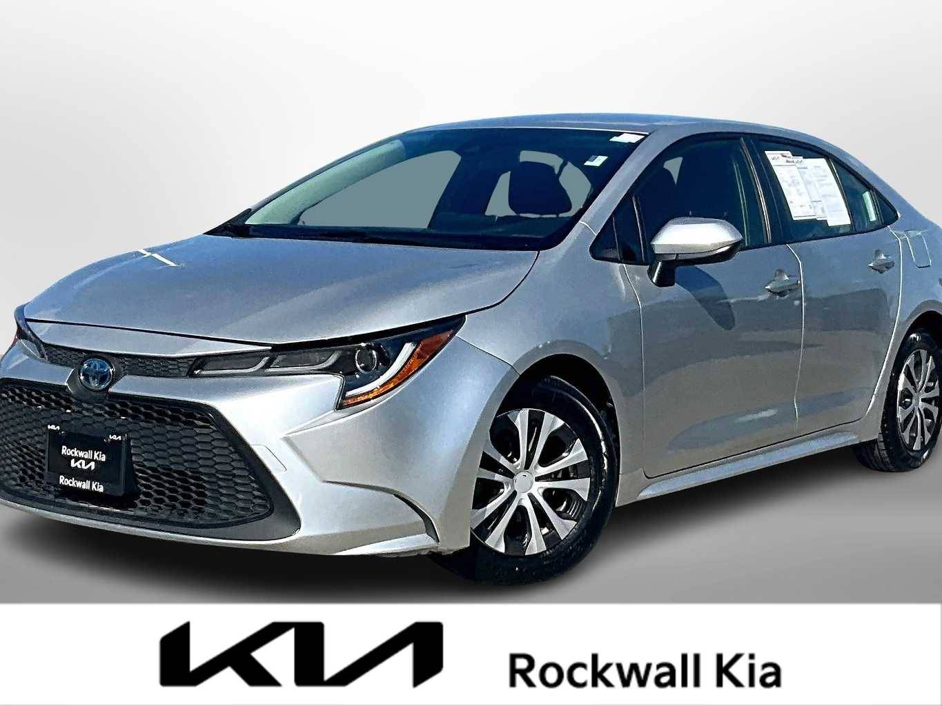 2022 Toyota Corolla Hybrid LE — Sedan — 77,271 mi — Rockwall, TX