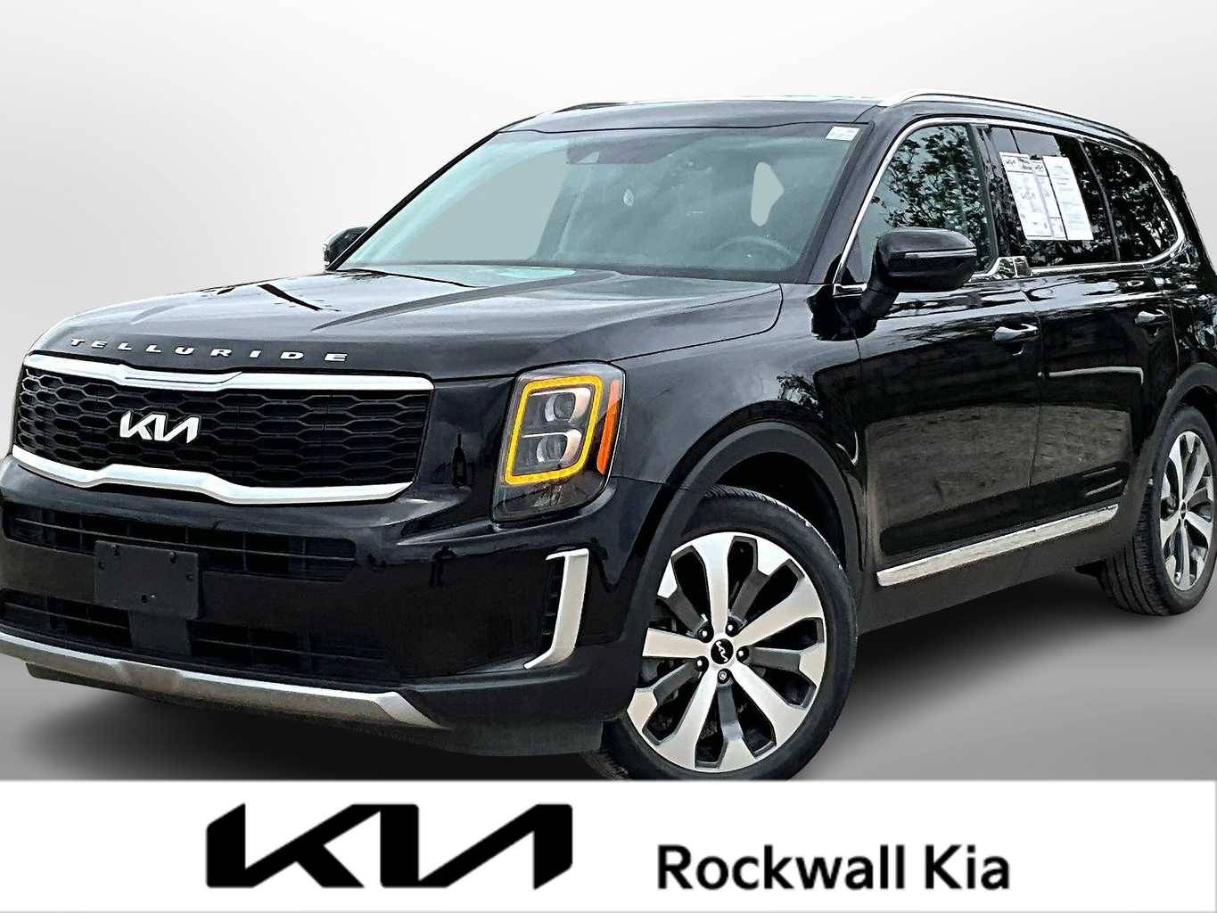 2022 Kia Telluride EX — SUV — 52,290 mi — Rockwall, TX