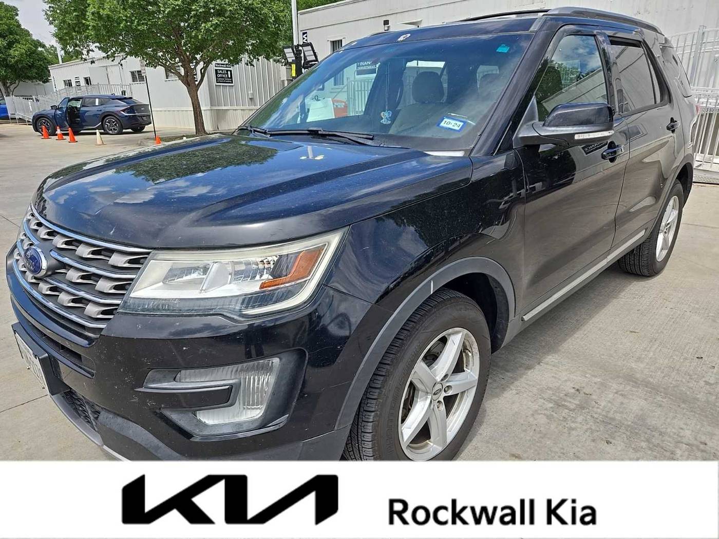2016 Ford Explorer XLT — SUV — 119,826 mi — Rockwall, TX