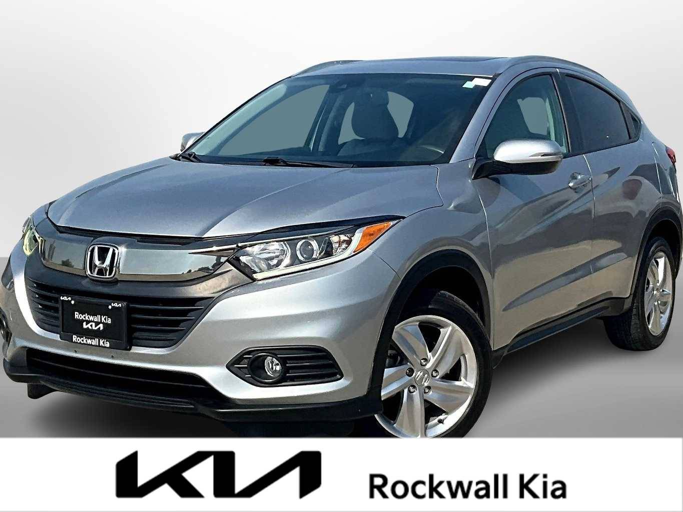 2019 Honda HR-V EX — SUV — 58,402 mi — Rockwall, TX