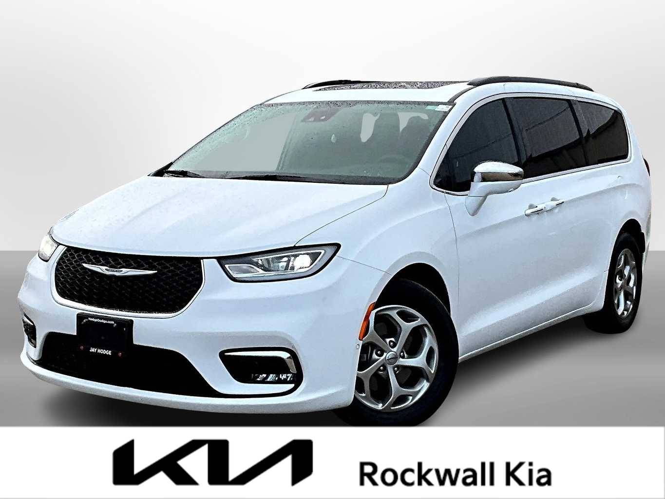2022 Chrysler Pacifica Limited — Minivan — 78,837 mi — Rockwall, TX