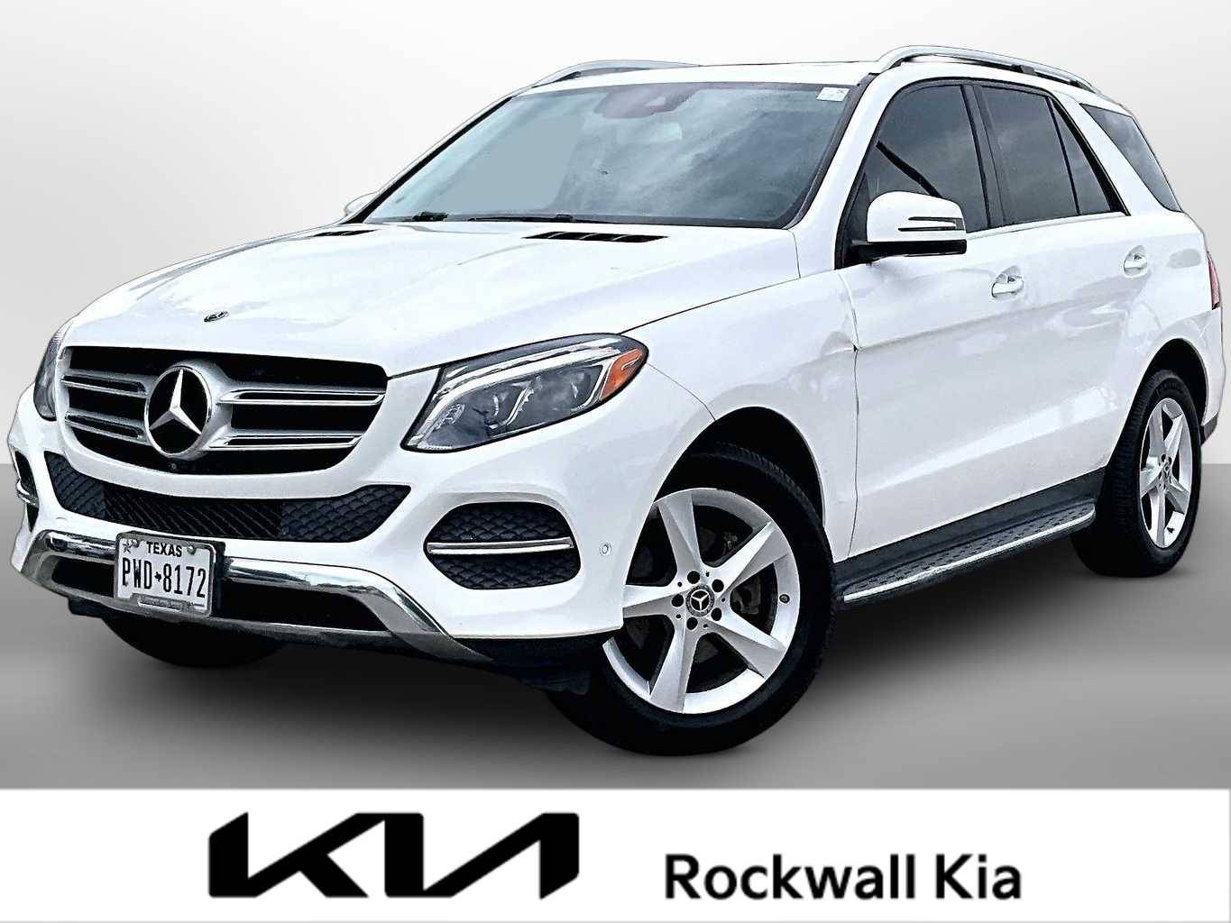 2018 Mercedes-Benz GLE GLE 350