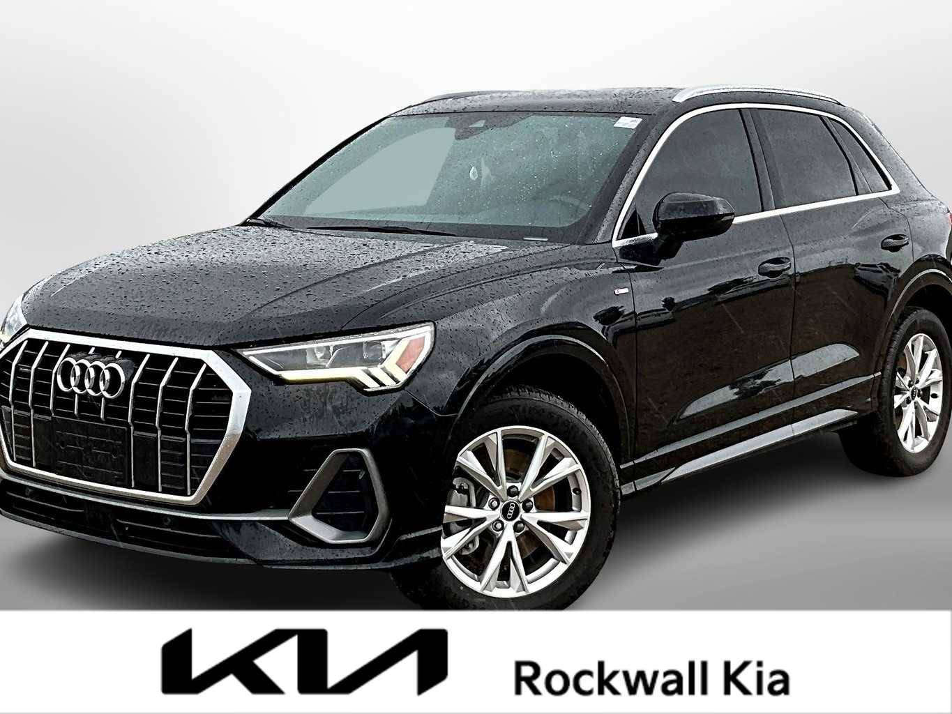 2022 Audi Q3 S line Premium Plus — SUV — 67,588 mi — Rockwall, TX