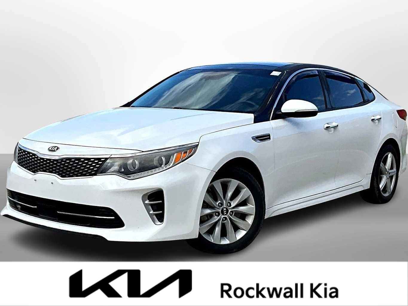2017 Kia Optima EX — Sedan — 120,185 mi — Rockwall, TX