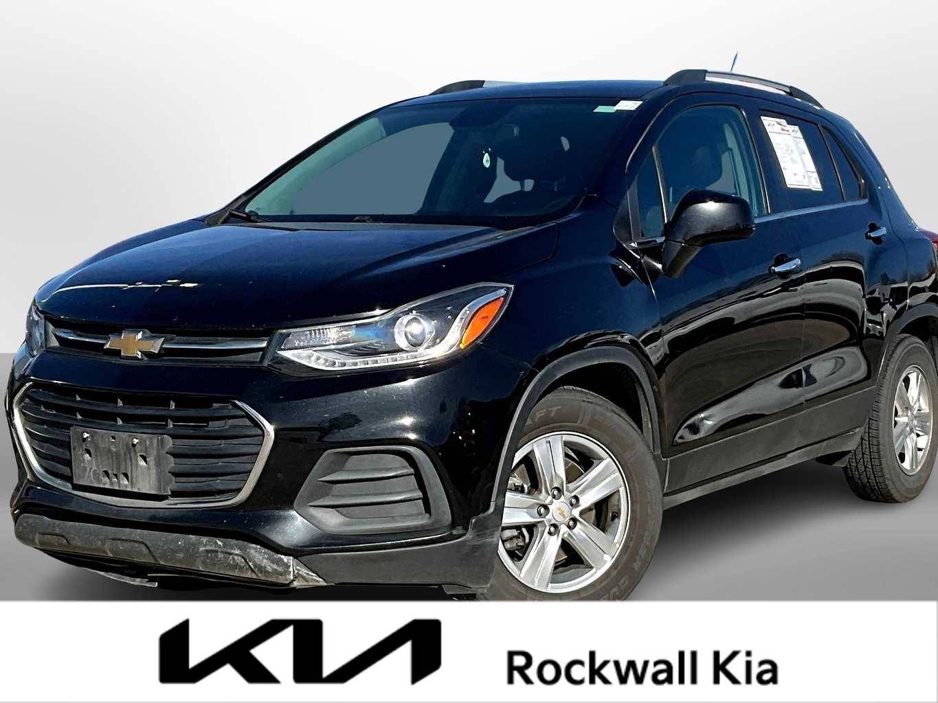 2019 Chevrolet Trax LT — SUV — 121,705 mi — Rockwall, TX